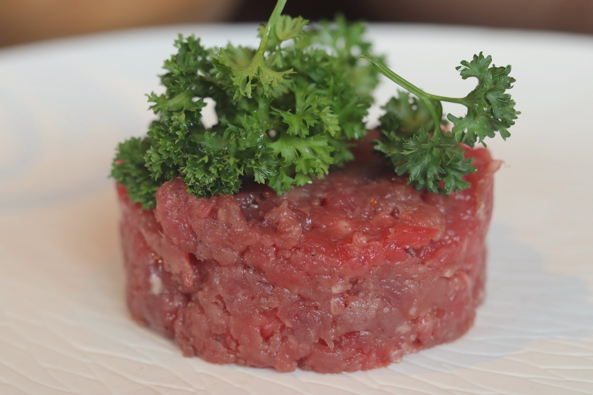 Steak tartare