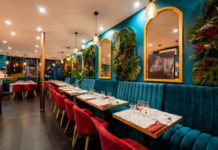 Le Beef Steakhouse Paradis Vue d'ensemble Beef Steakhouse Paradis